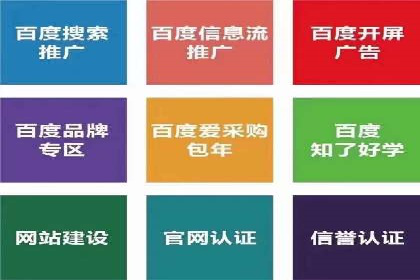 SEM竞价代运营公司业绩案例展示